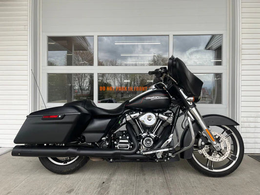 Top-Quality Pre-Owned Harley-Davidson Motorcycles