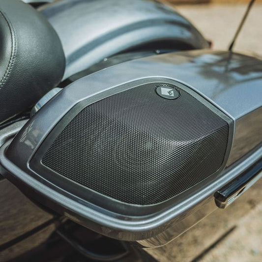 Turn Up the Ride: Custom Motorcycle Audio Installation at Hoban Brothers