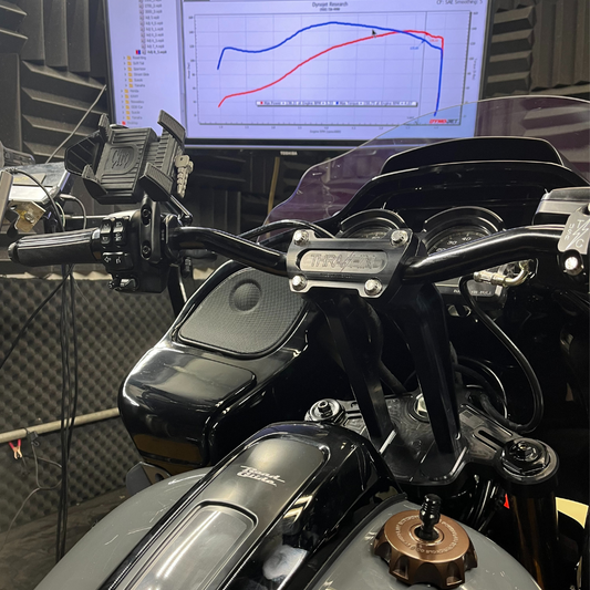 Elevate Your Harley-Davidson's Performance with Hoban Brothers Motorcycles' Dynojet Tuner Service