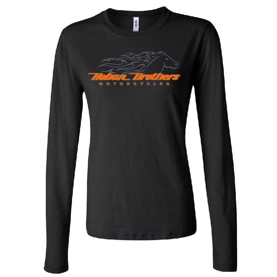 HOBAN BROTHERS LADIES LONG SLEEVE