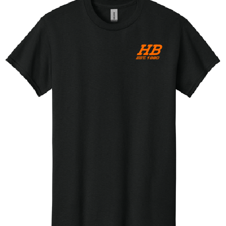HOBAN'S EAGLE T-SHIRT