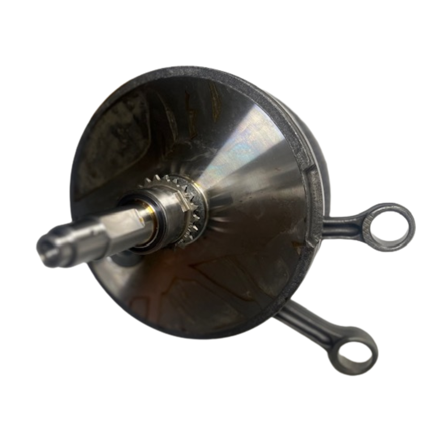 Screamin’ Eagle 4-3/8" Stroker Flywheel Kit