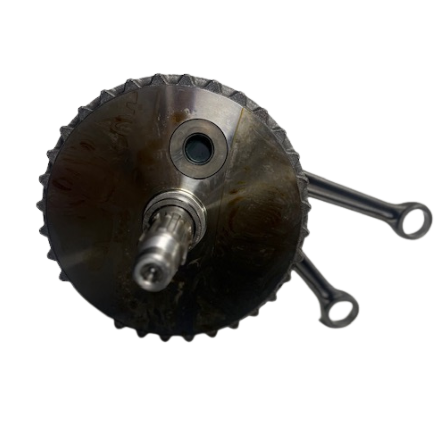 Screamin’ Eagle 4-3/8" Stroker Flywheel Kit