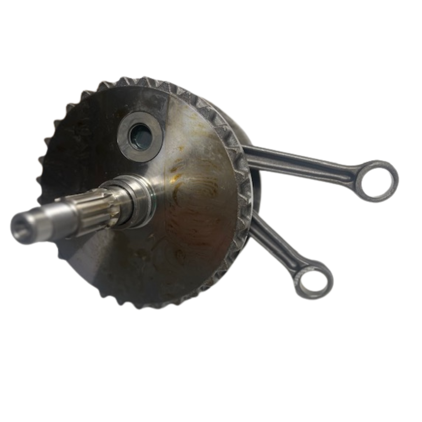 Screamin’ Eagle 4-3/8" Stroker Flywheel Kit