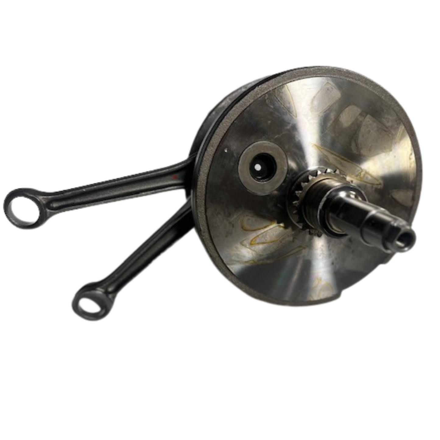 Harley-Davidson OEM 4-3/8" Flywheel Assembly – Softail