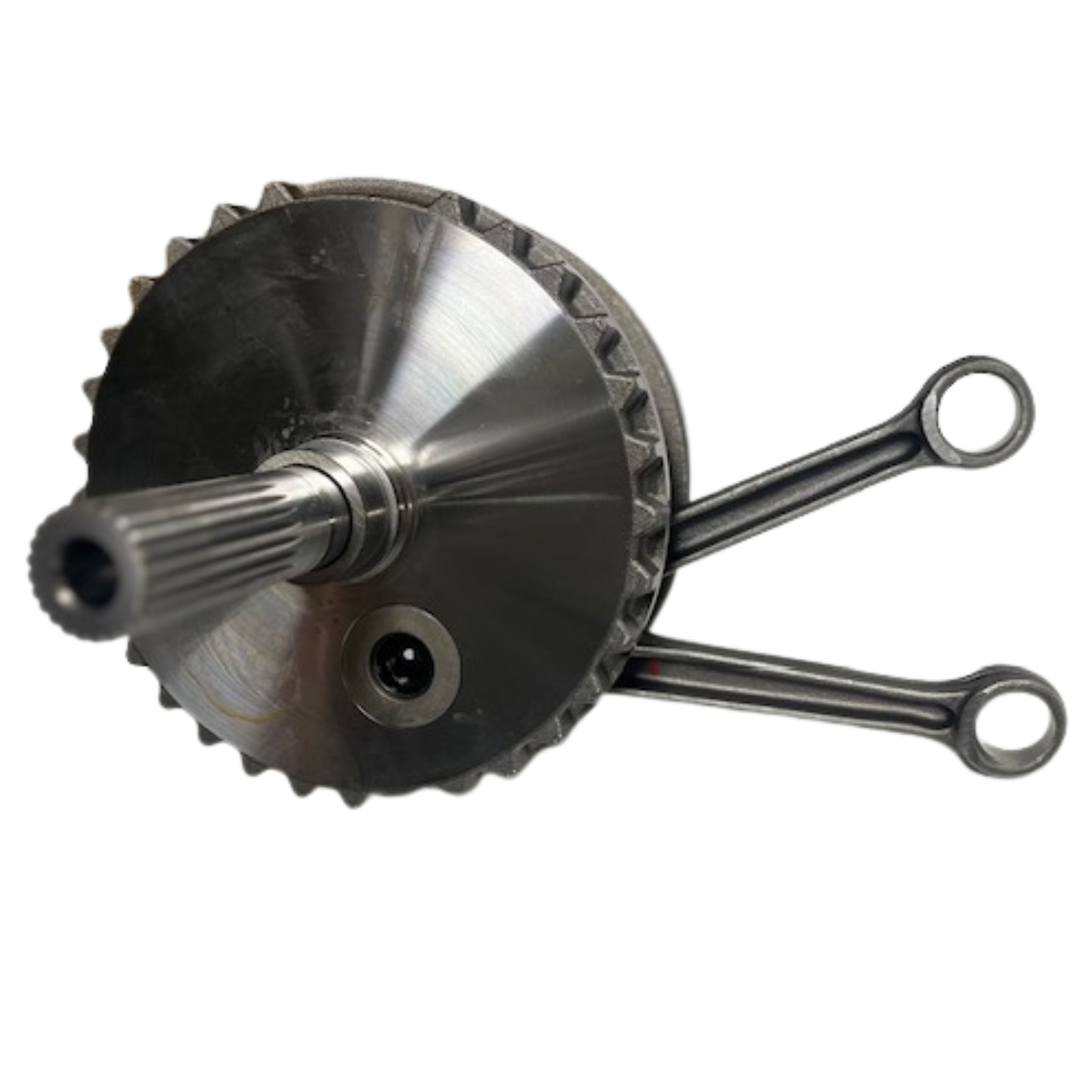 Harley-Davidson OEM 4-3/8" Flywheel Assembly – Softail