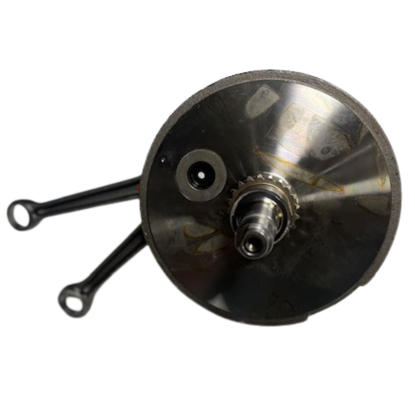 Harley-Davidson OEM 4-3/8" Flywheel Assembly – Softail