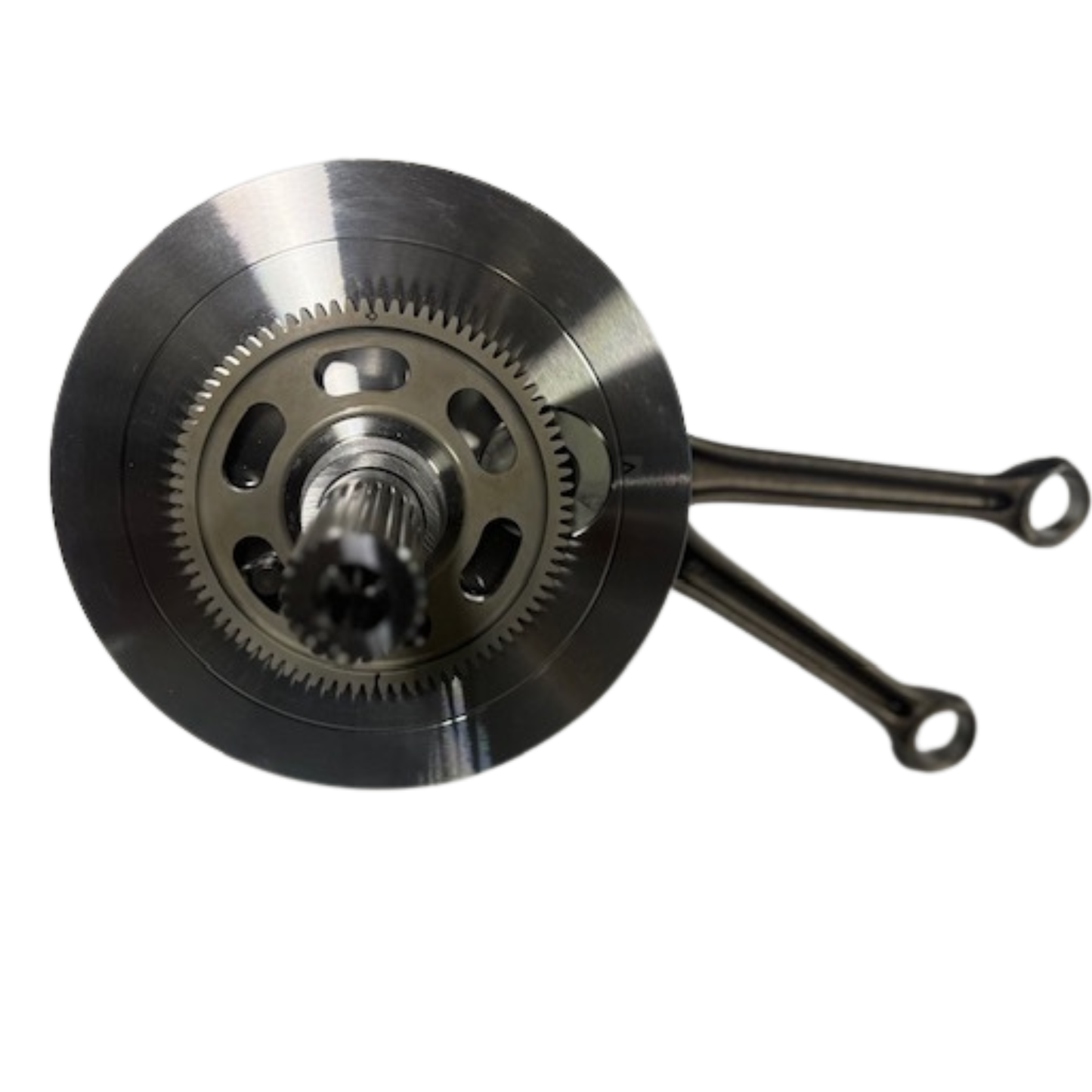 Harley-Davidson  M8 OEM 4-1/2" Flywheel Assembly