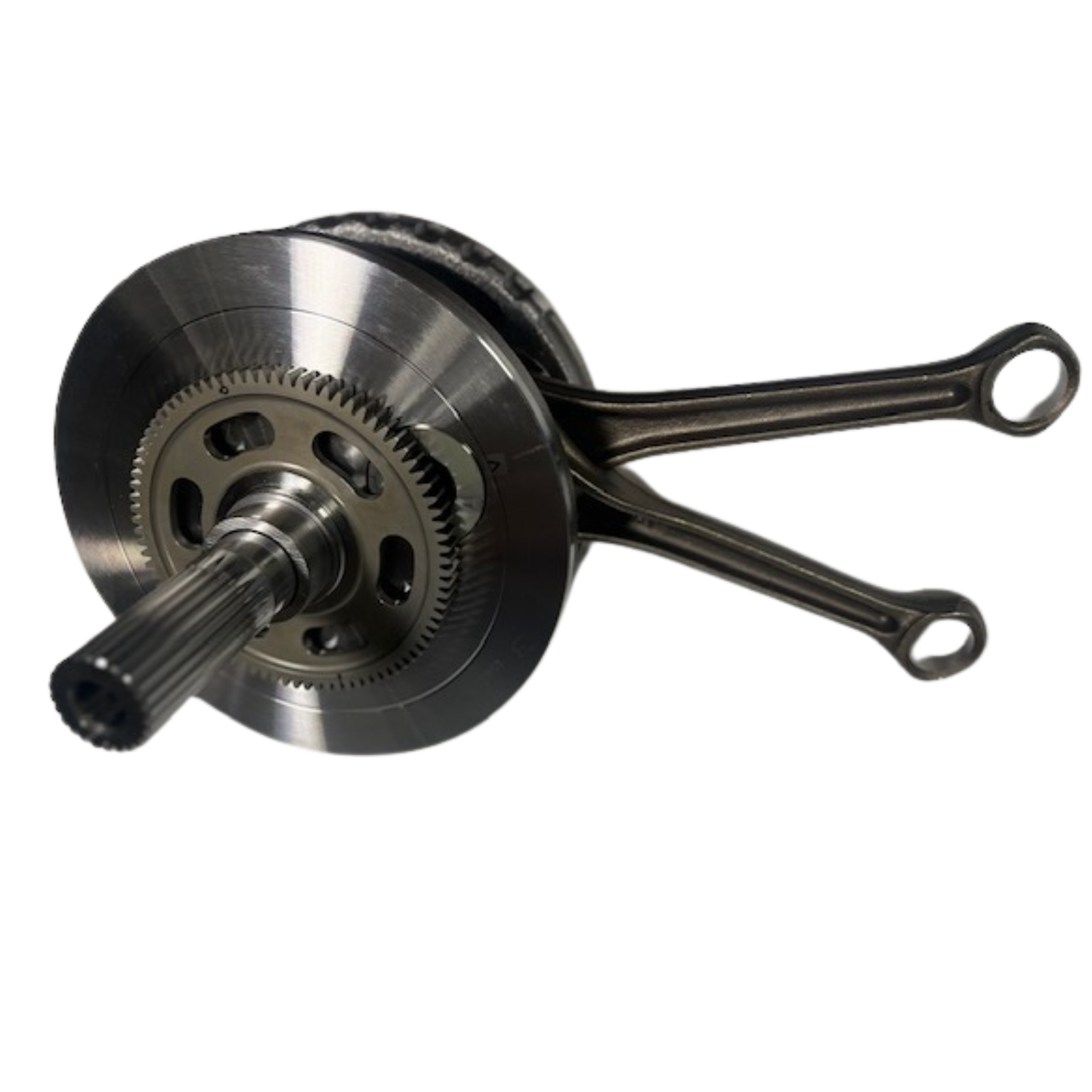Harley-Davidson  M8 OEM 4-1/2" Flywheel Assembly