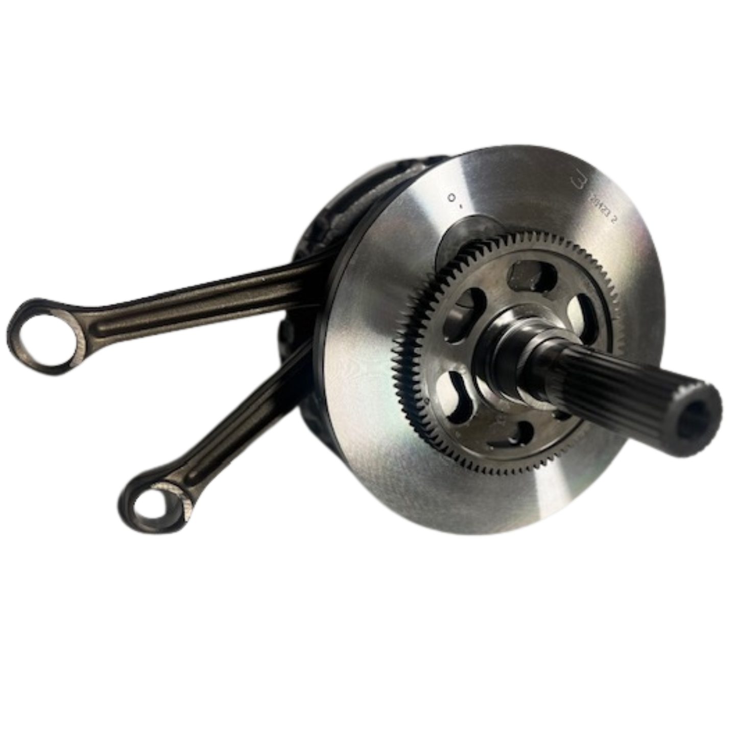 Harley-Davidson OEM 4-3/8" Flywheel Assembly