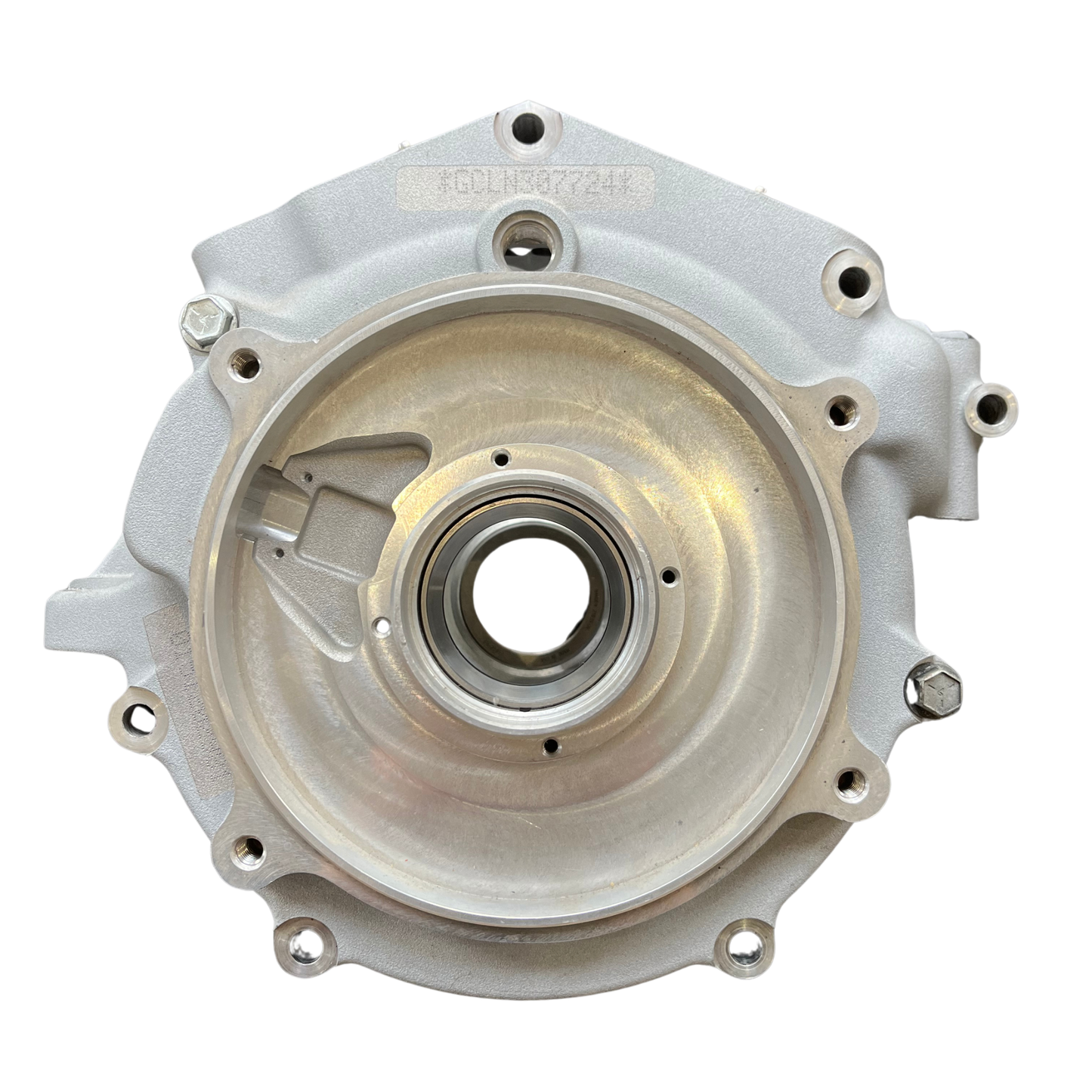 Harley-Davidson OEM Evolution 80" Crankcase Set – Silver