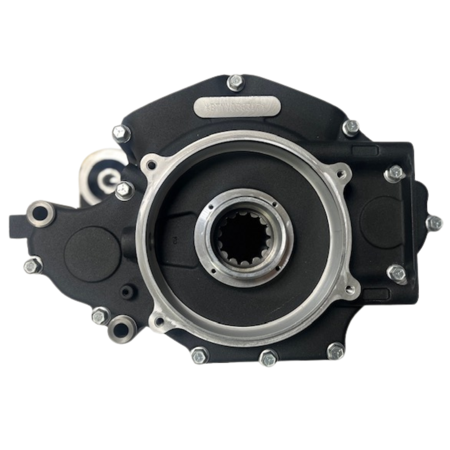 Harley-Davidson OEM Twin Cam 88 Softail Crankcase Set – Black