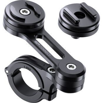 SP CONNECT Phone Mount Pro - Chrome/Black