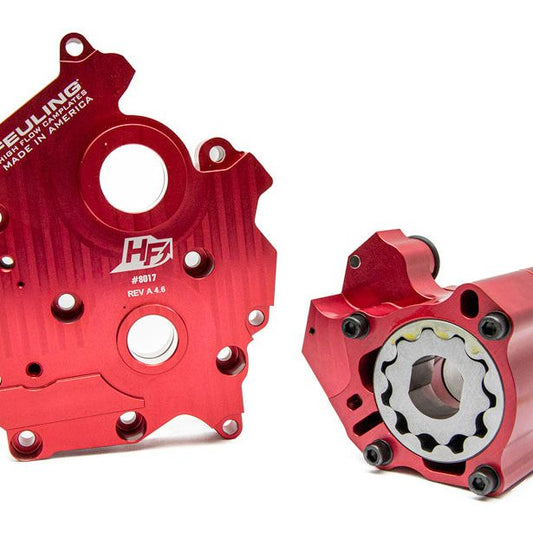 Race Series Oil Pump/Camplate Kit - M8 Models