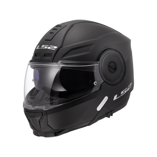 LS2 Horizon II Matte Black Helmet