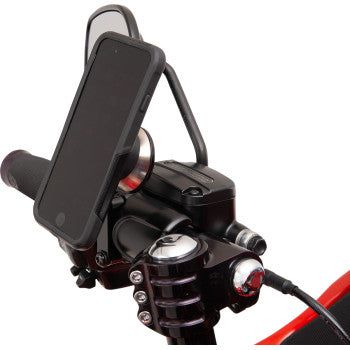 Klockwerks Switch Mount - iOmount™ - Black