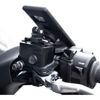 SP CONNECT Phone Mount - Brake - Black