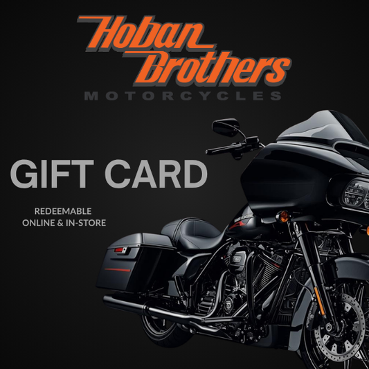 Hoban Brothers Motorcycles Gift Card