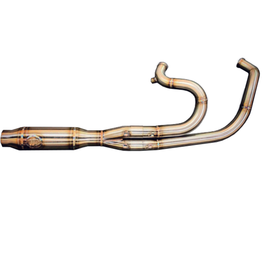 HPI Softail Shorty Exhaust – Harley Softail