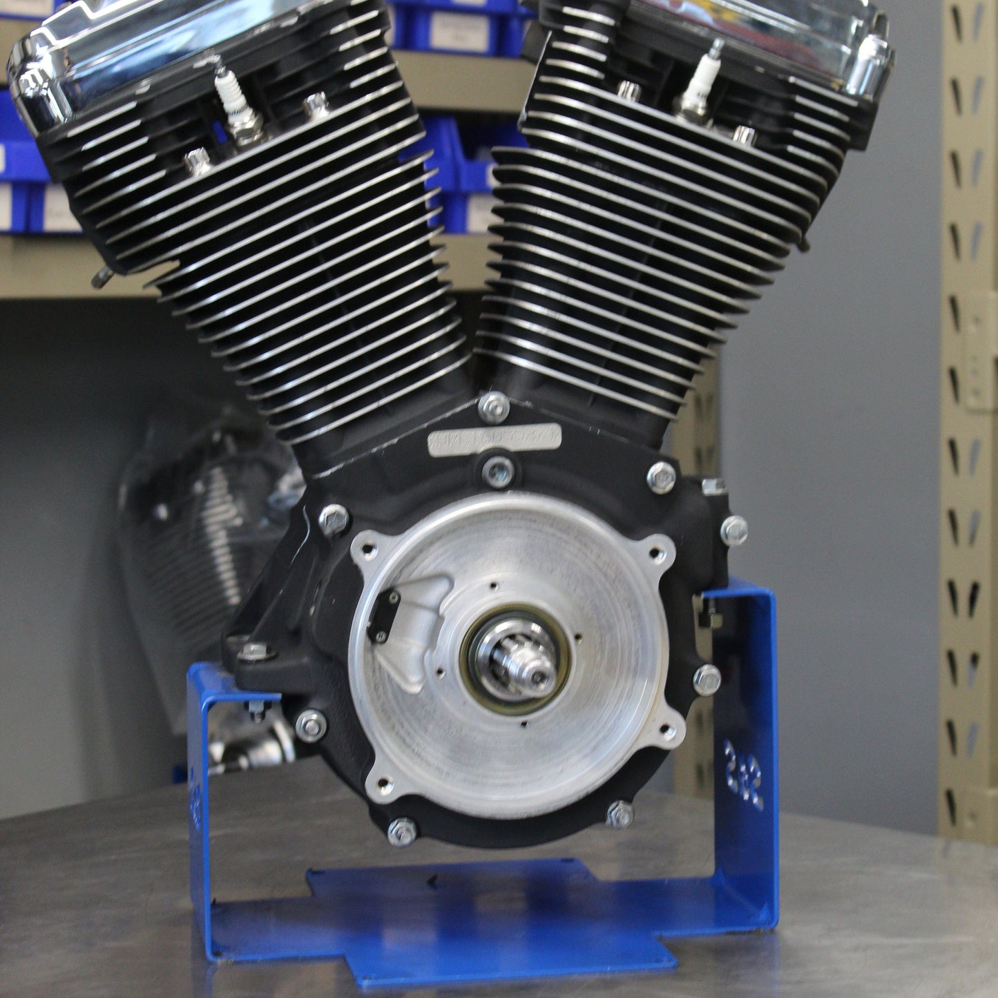 Fully Rebuilt 1996 Harley-Davidson Evolution 1340cc Engine