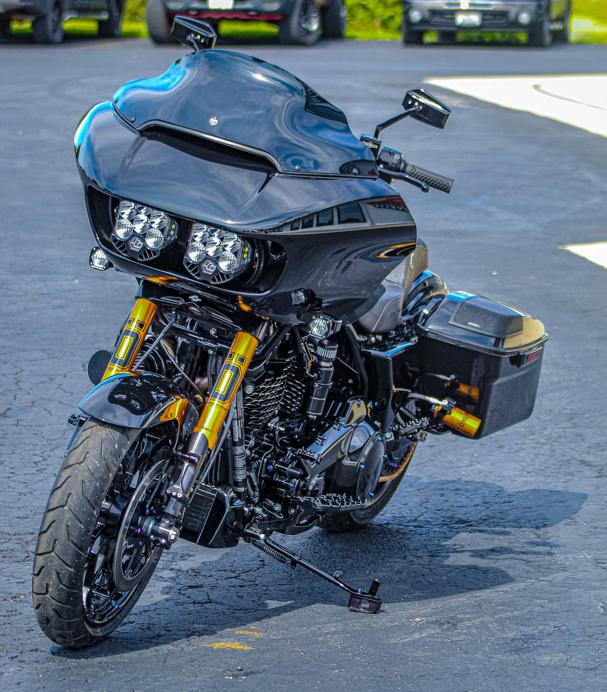 M8 ROAD GLIDE 139