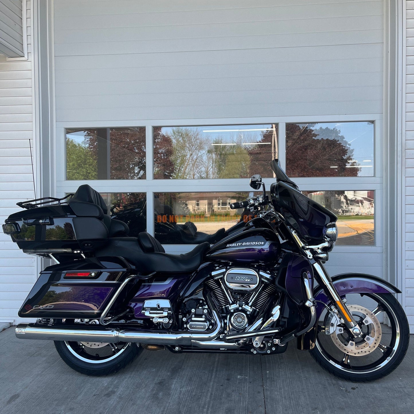 2021 Harley-Davidson FLHTKSE CVO Limited