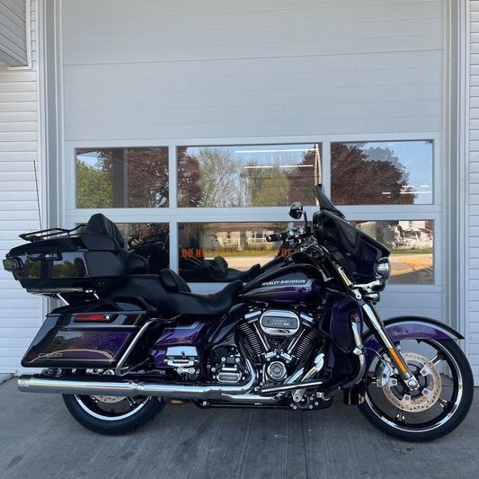 2021 Harley-Davidson FLHTKSE CVO Limited
