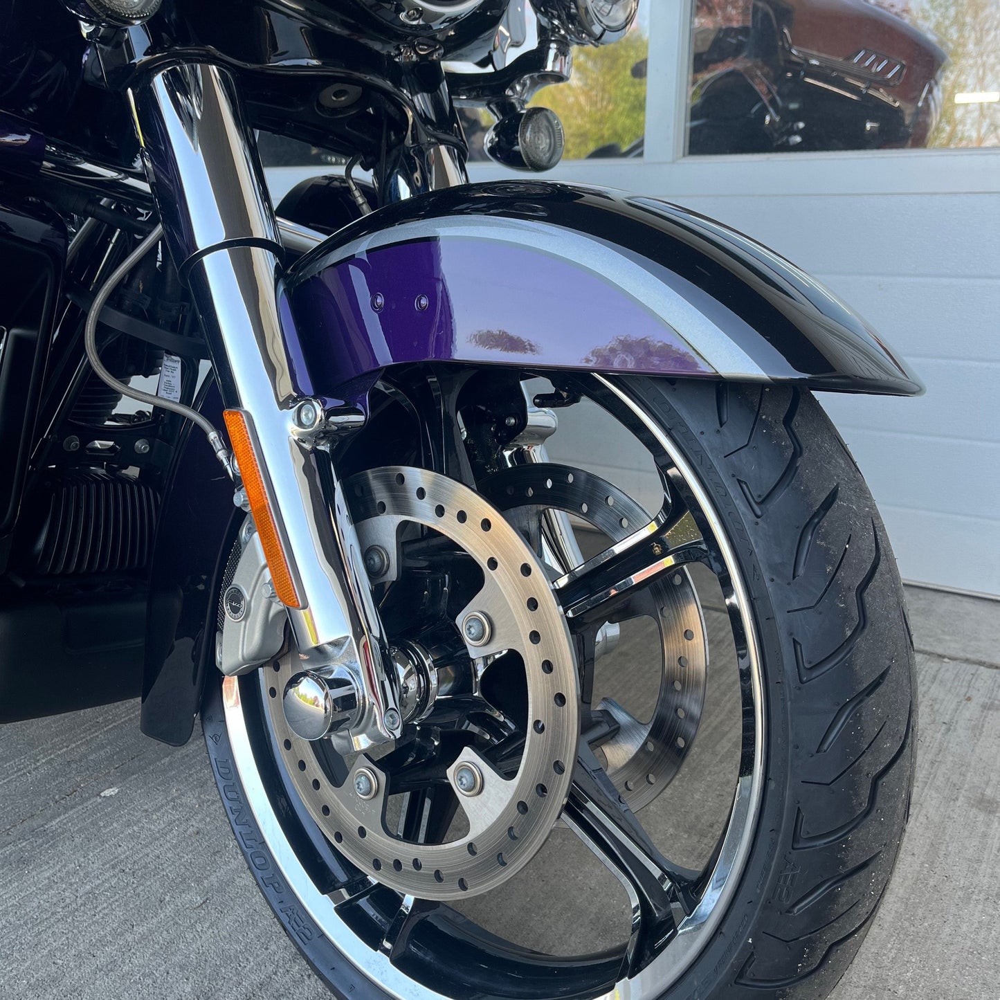 2021 Harley-Davidson FLHTKSE CVO Limited