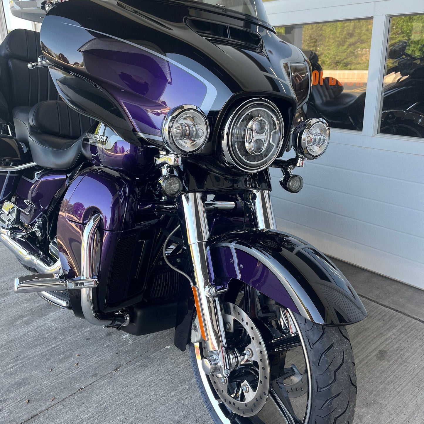 2021 Harley-Davidson FLHTKSE CVO Limited