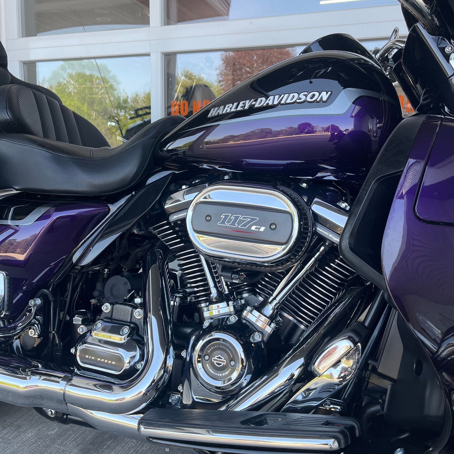 2021 Harley-Davidson FLHTKSE CVO Limited