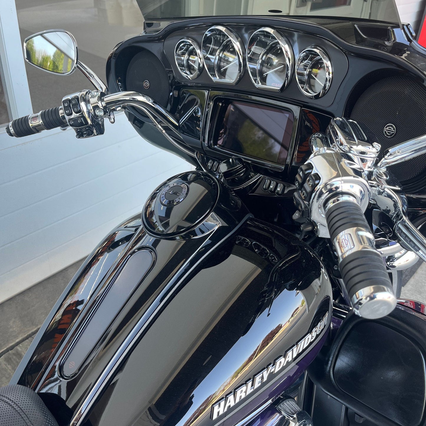 2021 Harley-Davidson FLHTKSE CVO Limited