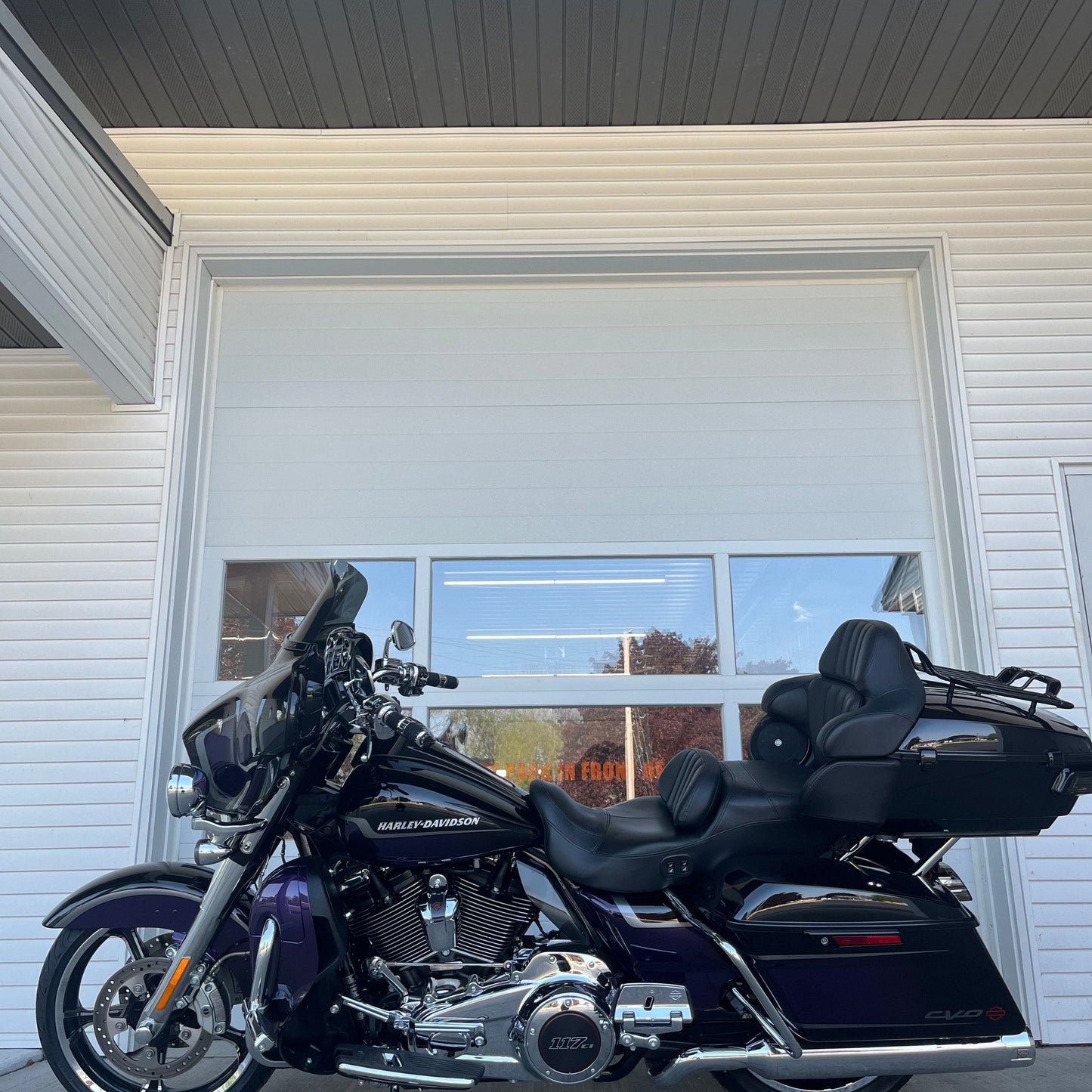 2021 Harley-Davidson FLHTKSE CVO Limited