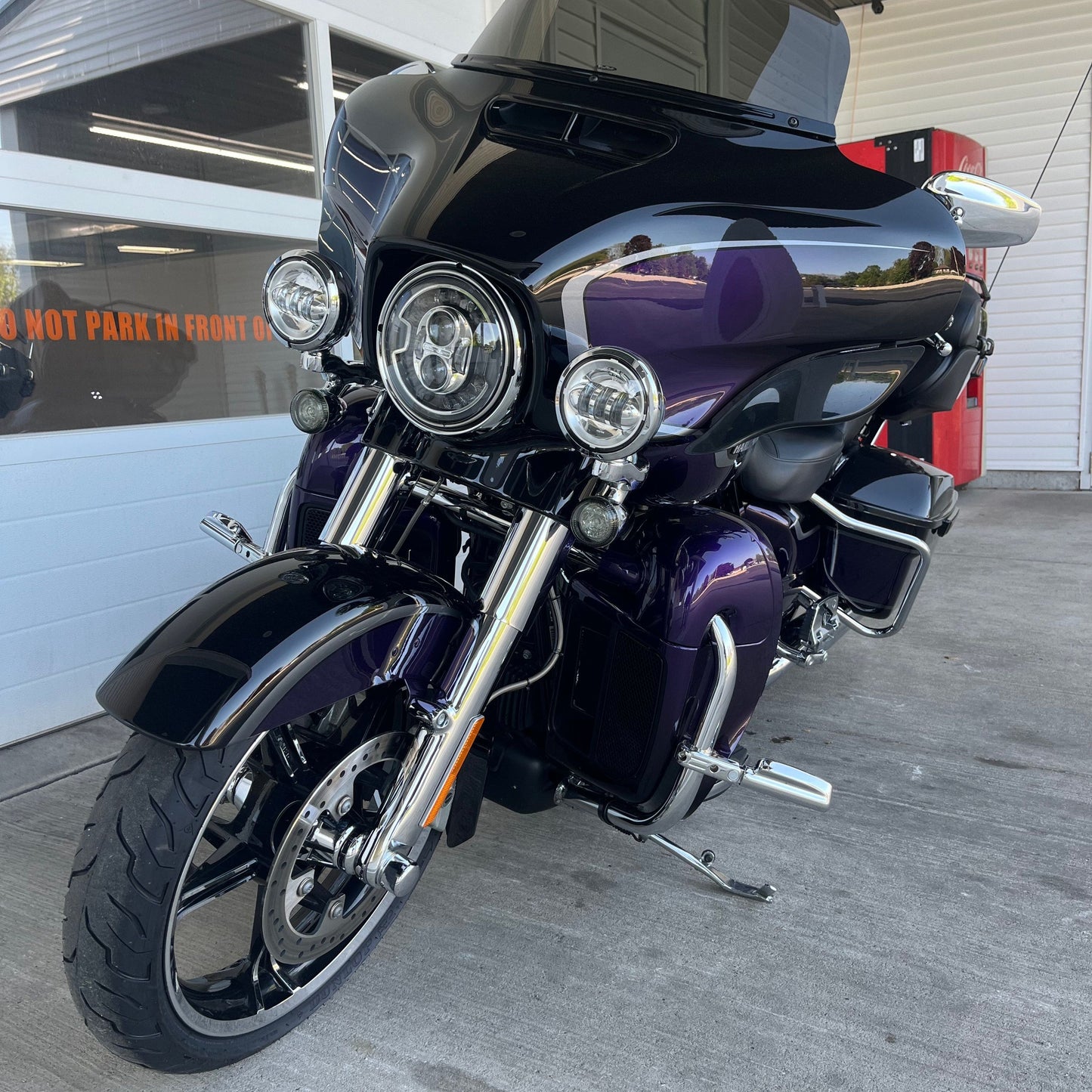 2021 Harley-Davidson FLHTKSE CVO Limited