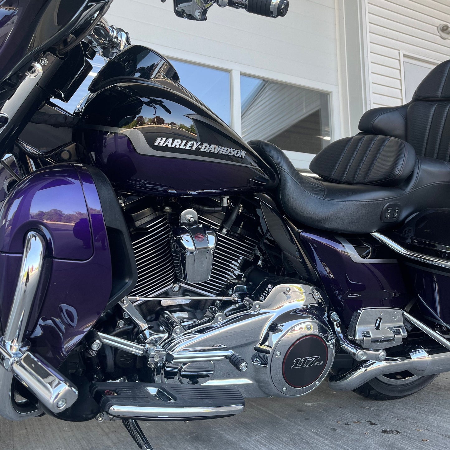 2021 Harley-Davidson FLHTKSE CVO Limited