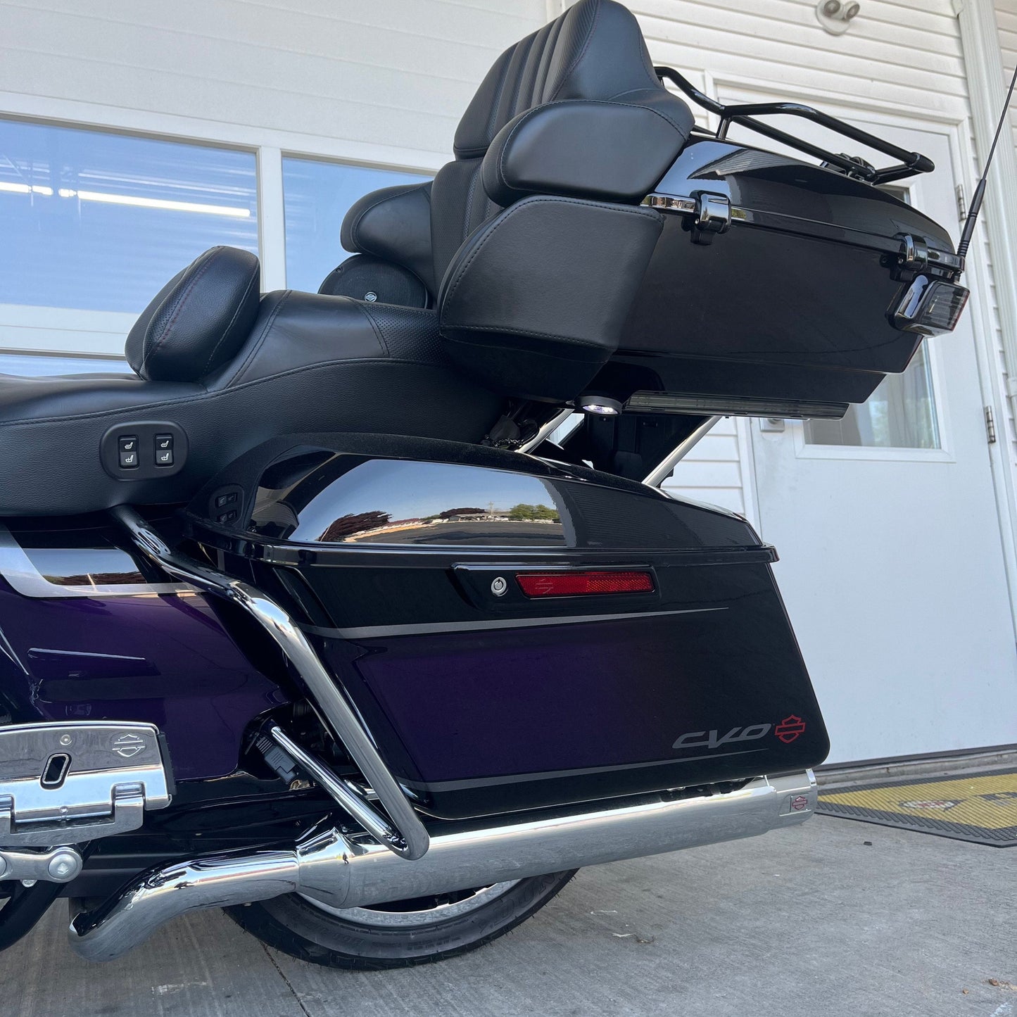 2021 Harley-Davidson FLHTKSE CVO Limited