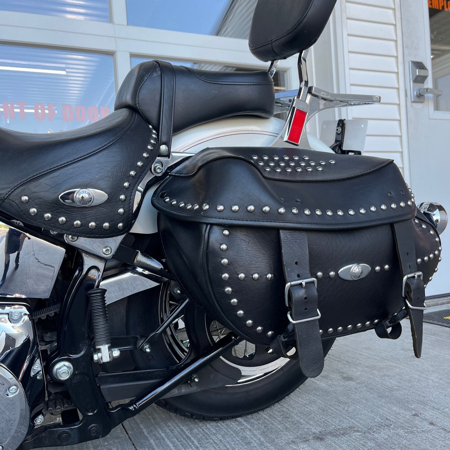 2001 Harley-Davidson Heritage Classic FLSTCI