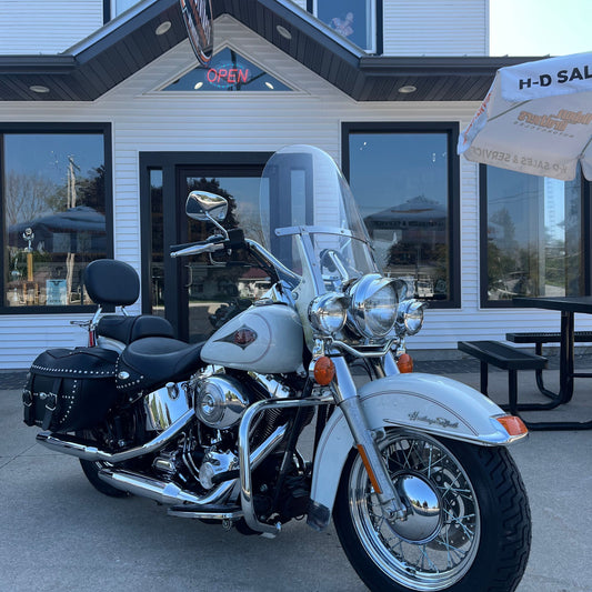 2001 Harley-Davidson Heritage Classic FLSTCI