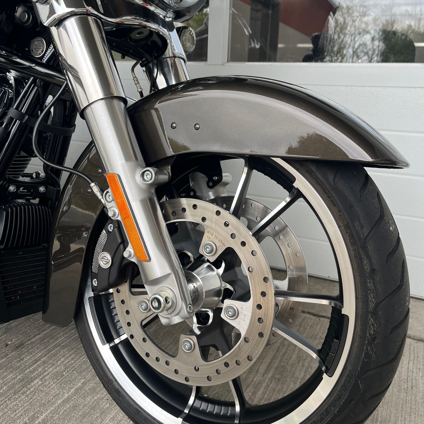 2021 Harley-Davidson  Street Glide FLHX