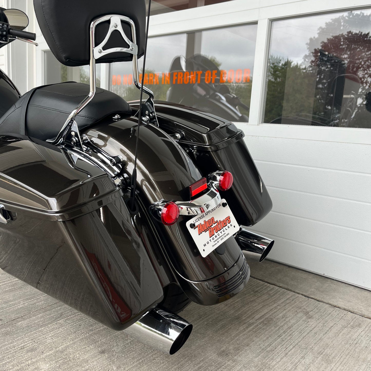 2021 Harley-Davidson  Street Glide FLHX