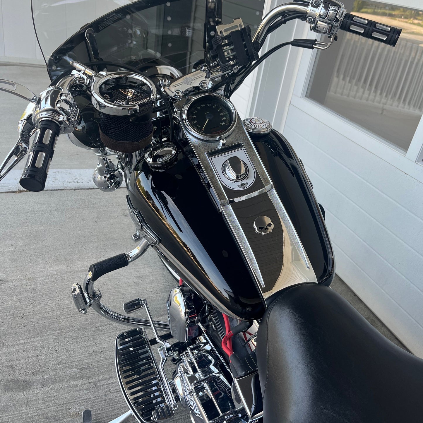 2003 Harley-Davidson Fatboy FLSTFI