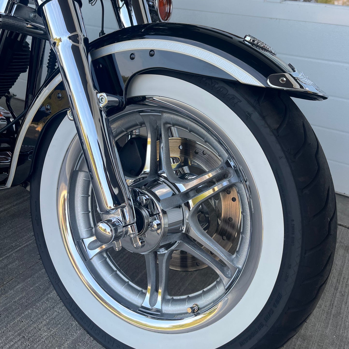 2003 Harley-Davidson Fatboy FLSTFI