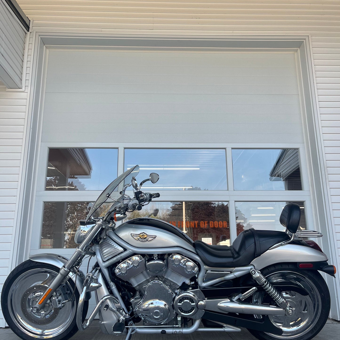 2003 Harley-Davidson VRSCA V-Rod Aluminum