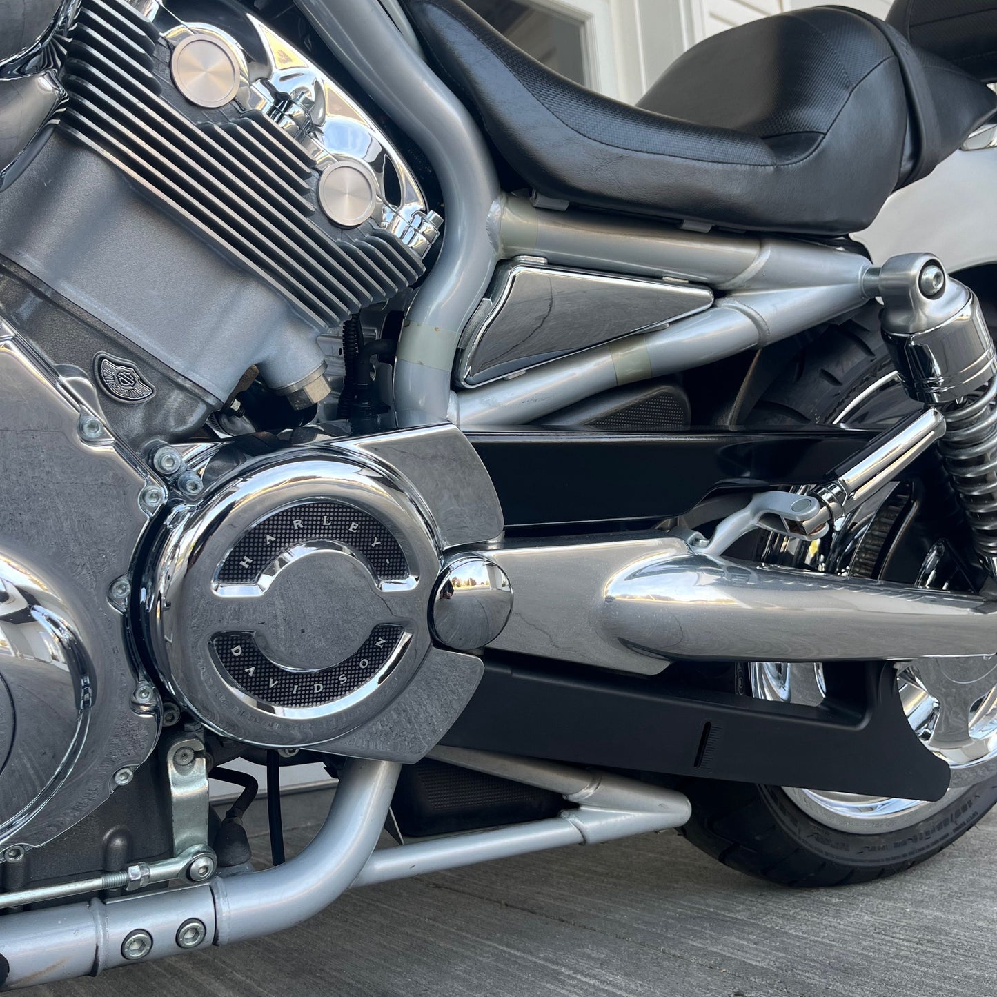 2003 Harley-Davidson VRSCA V-Rod Aluminum
