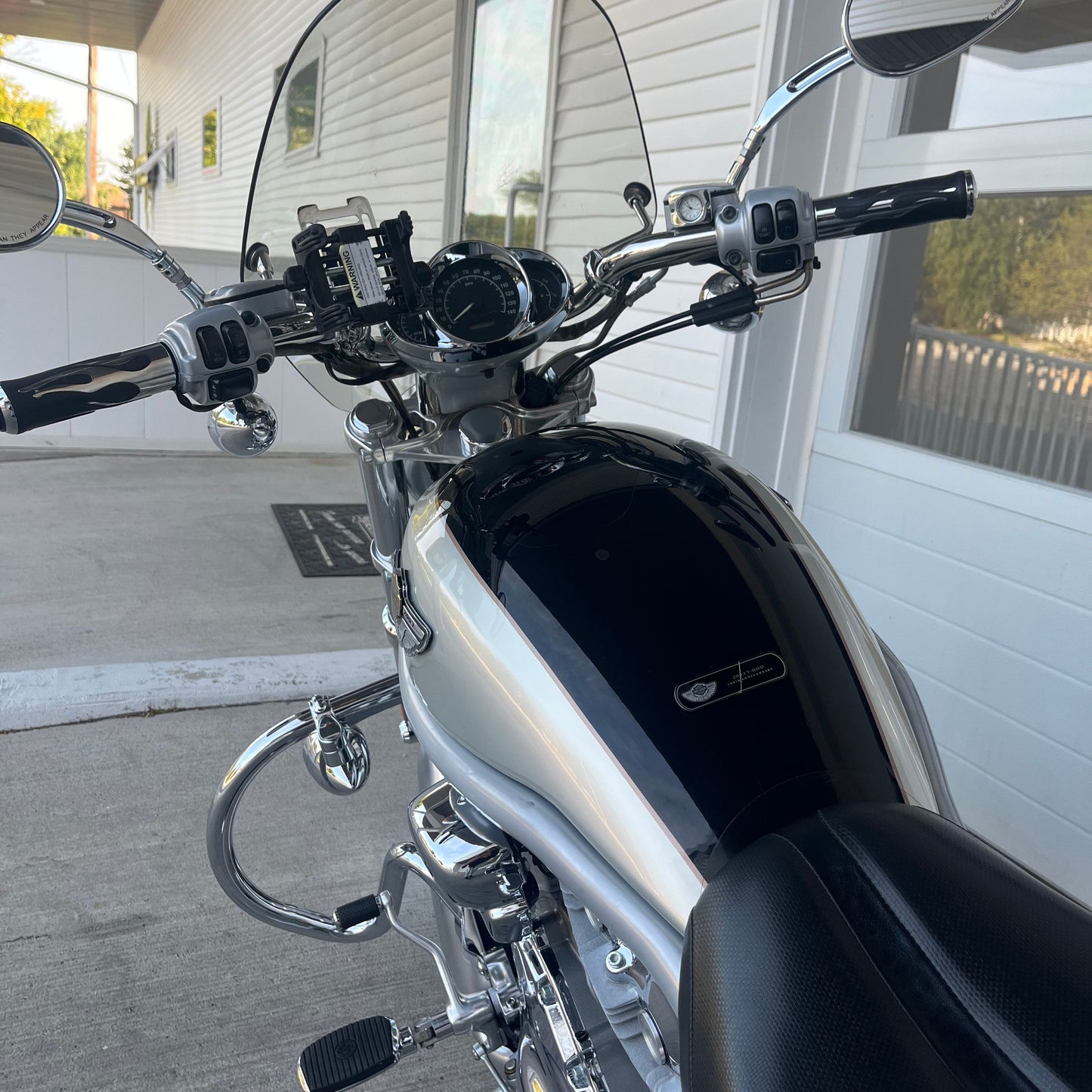 2003 Harley-Davidson VRSCA V-Rod Aluminum