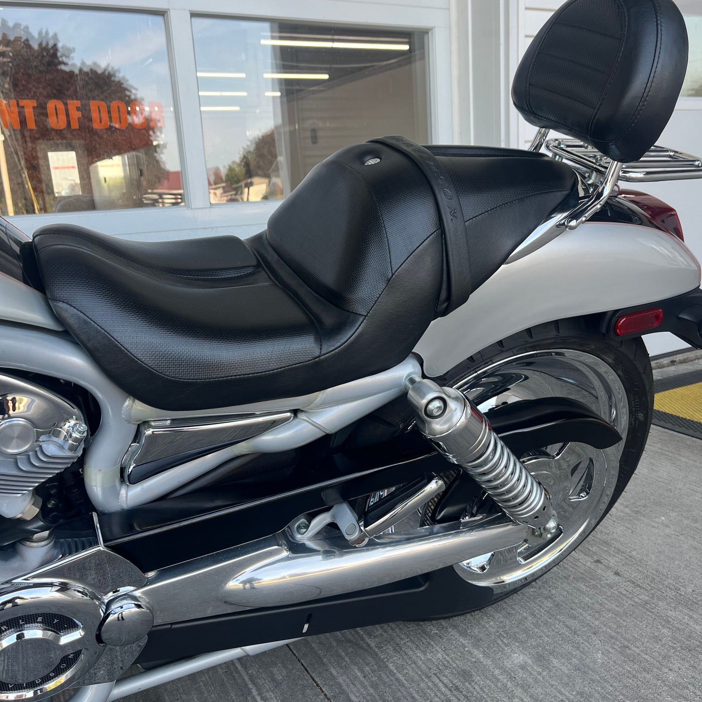 2003 Harley-Davidson VRSCA V-Rod Aluminum