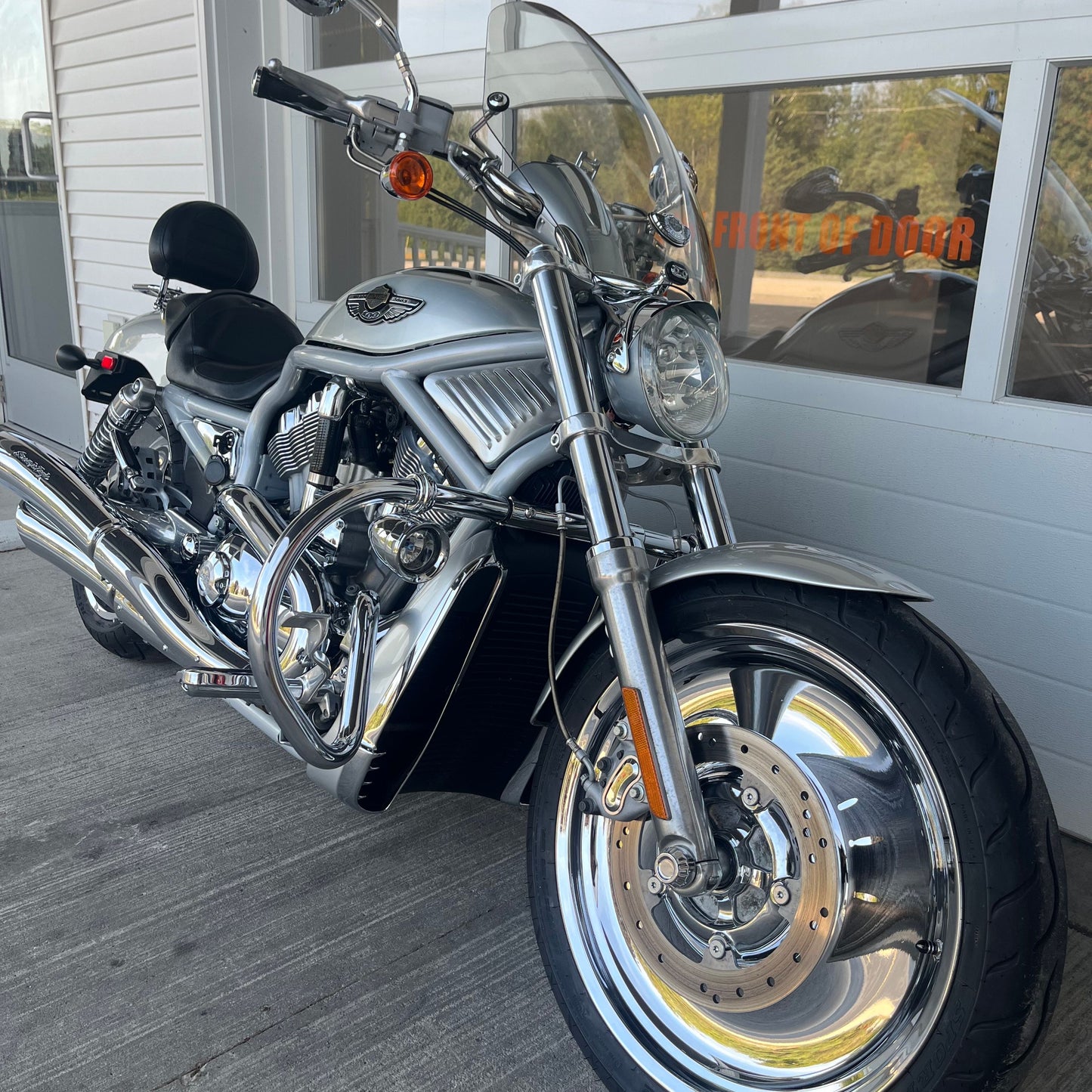 2003 Harley-Davidson VRSCA V-Rod Aluminum
