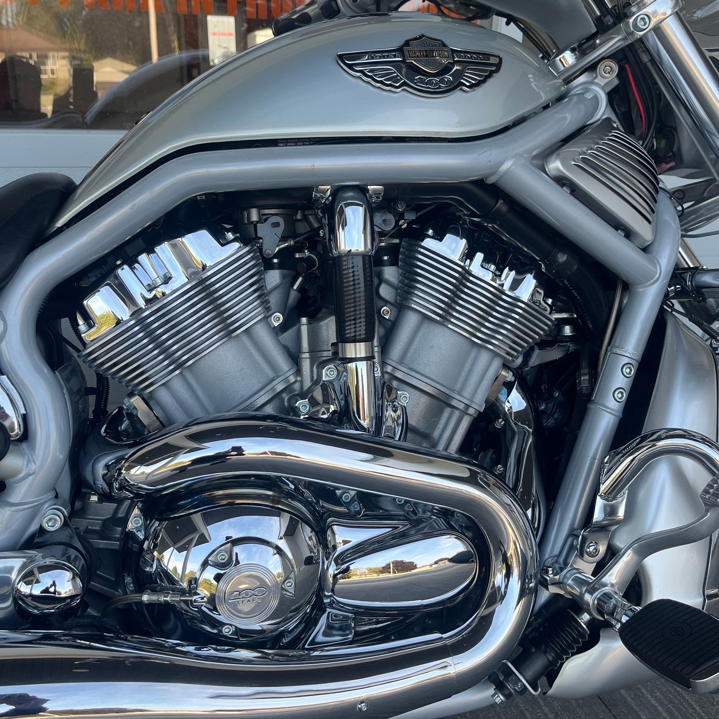 2003 Harley-Davidson VRSCA V-Rod Aluminum