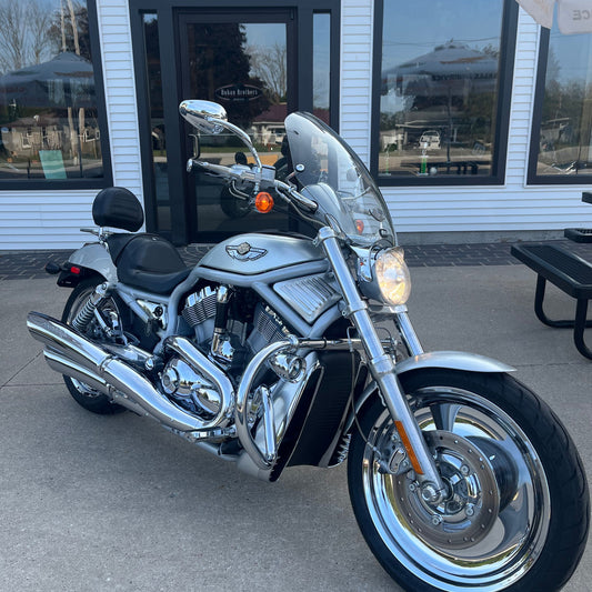 2003 Harley-Davidson VRSCA V-Rod Aluminum