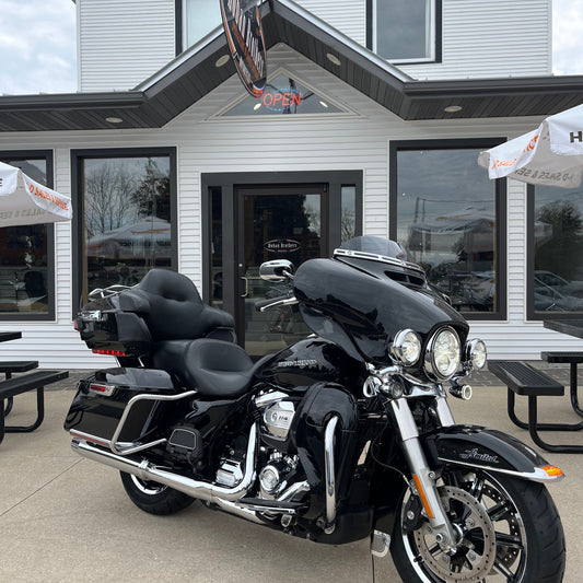 2019 Harley-Davidson  Ultra Limited FLHTK