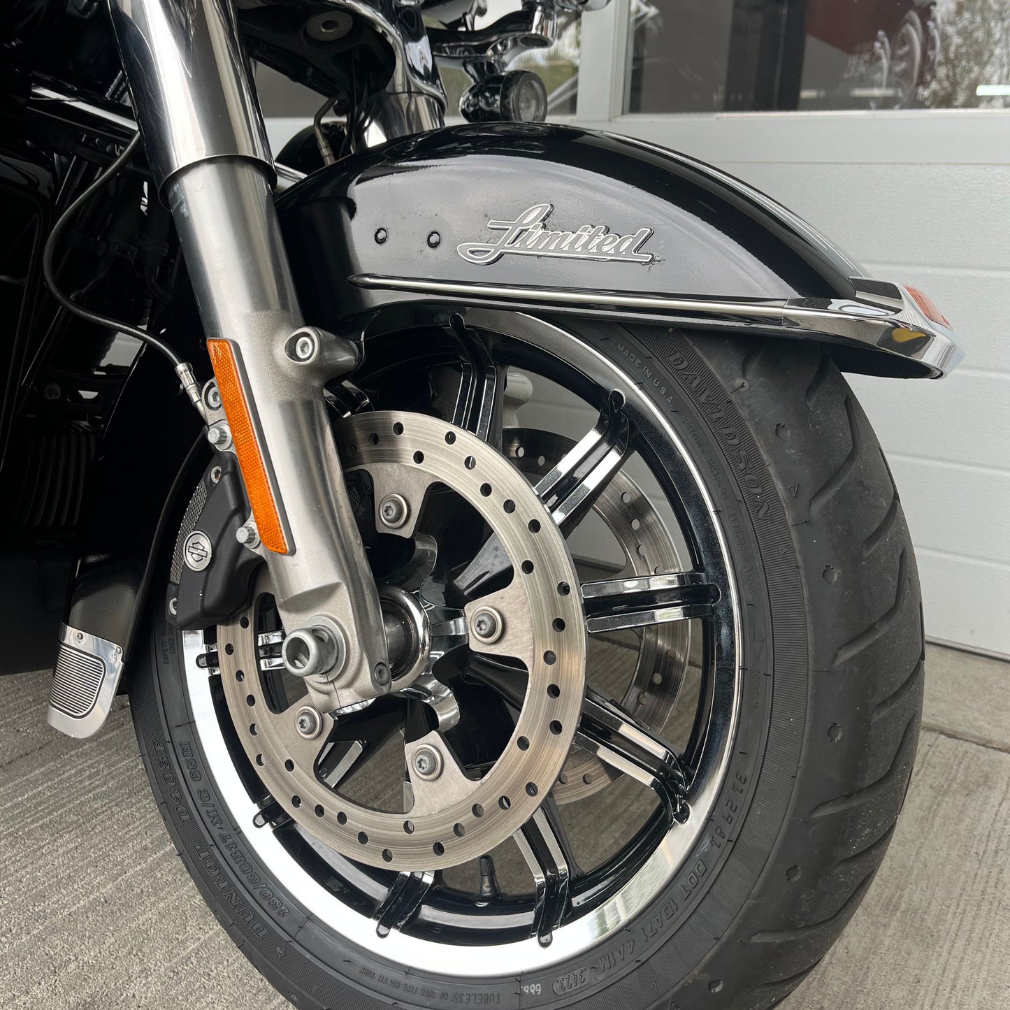 2019 Harley-Davidson  Ultra Limited FLHTK